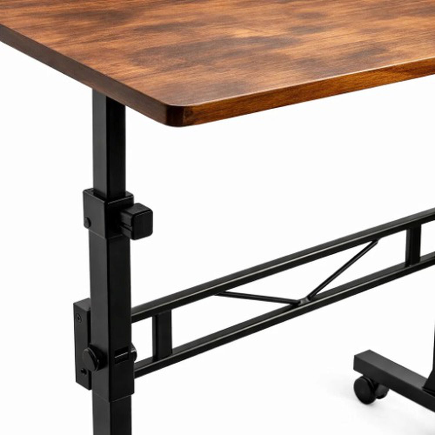 Mesa Escritorio Ajustable Vinna 80x40x74 image number 1.0
