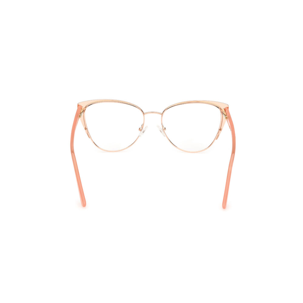 Lentes Ópticos Rosado Guess image number 4.0