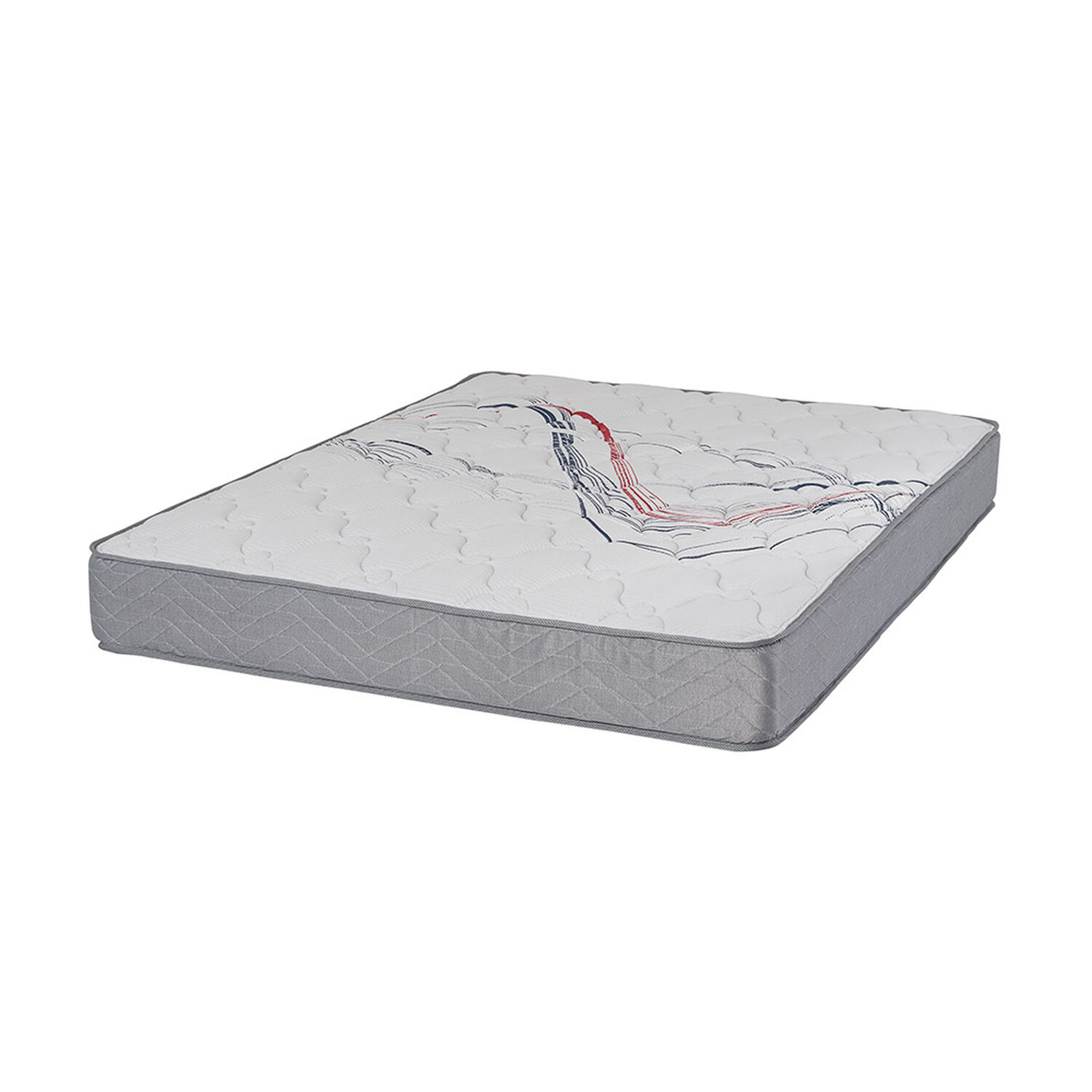 Colch&oacute;n Flex Therapedic M&aacute;s / 2 Plazas / 190 Cm x 150 Cm image number 0.0