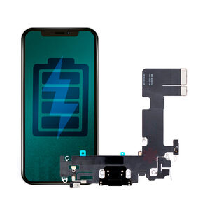 Flex De Carga Compatible Con Iphone 13 Conector Lightning