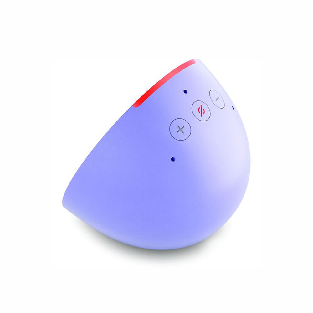 Amazon Alexa Echo Pop Lavanda Parlante Inteligente image number 3.0