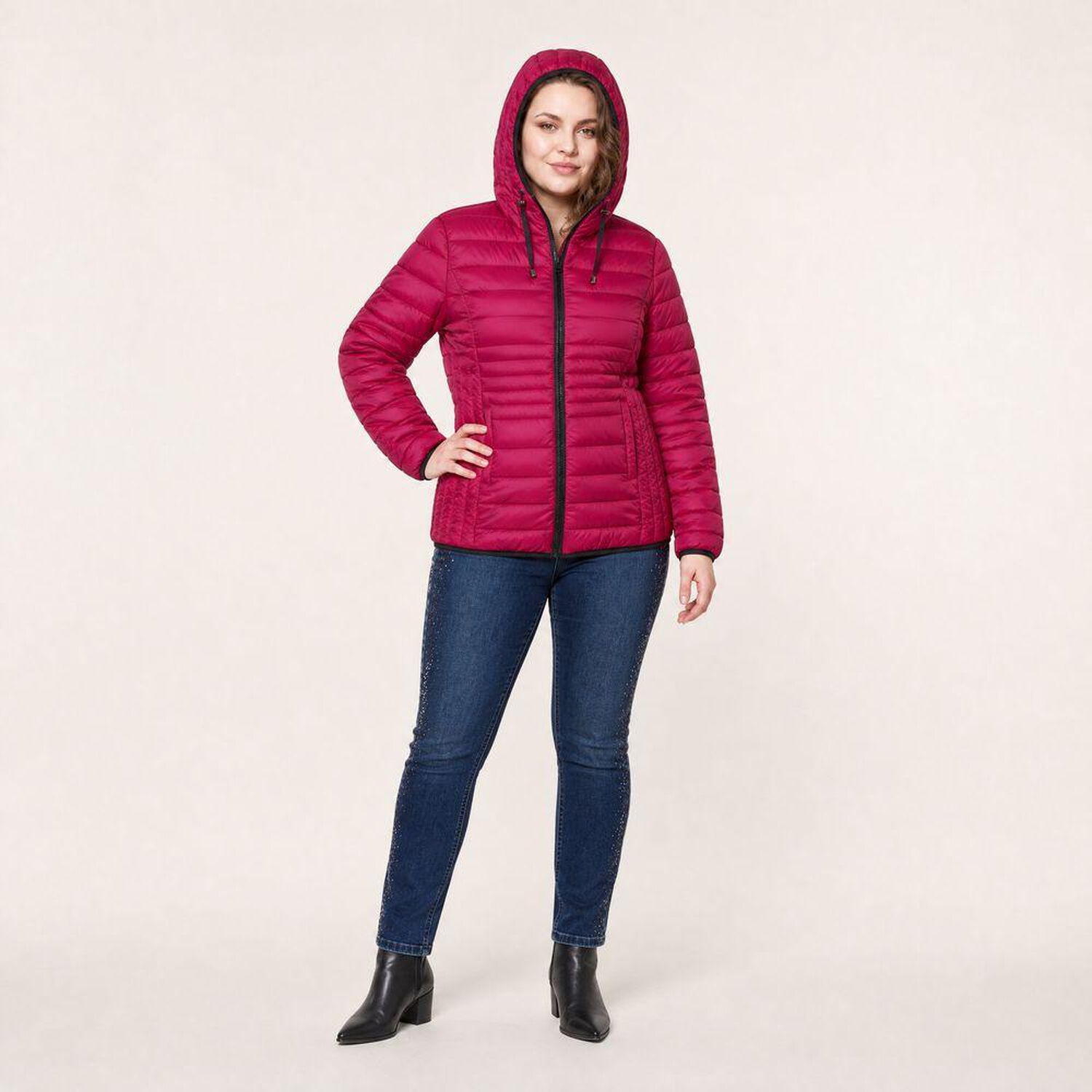 Parka Mujer Sexy Large image number 0.0