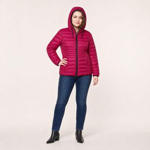 Parka Mujer Sexy Large
