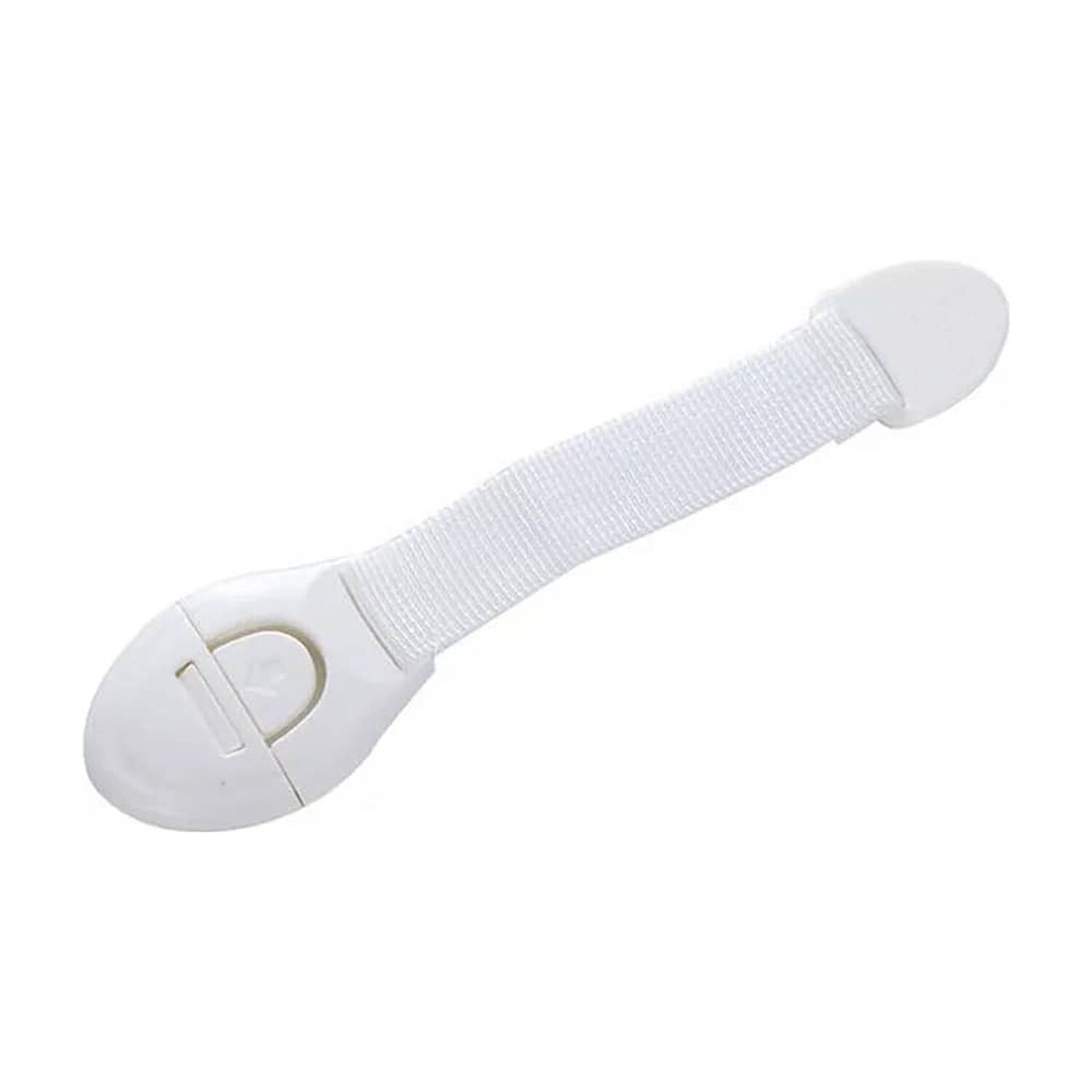 Cerradura Proteccion De Cajones Bebe Trabapuertas Seguridad image number 0.0