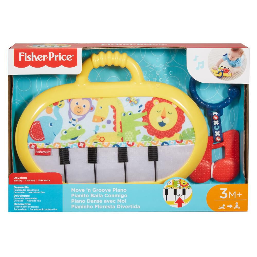 Ffb67 F-P Pianito Baila Conmigo image number 2.0