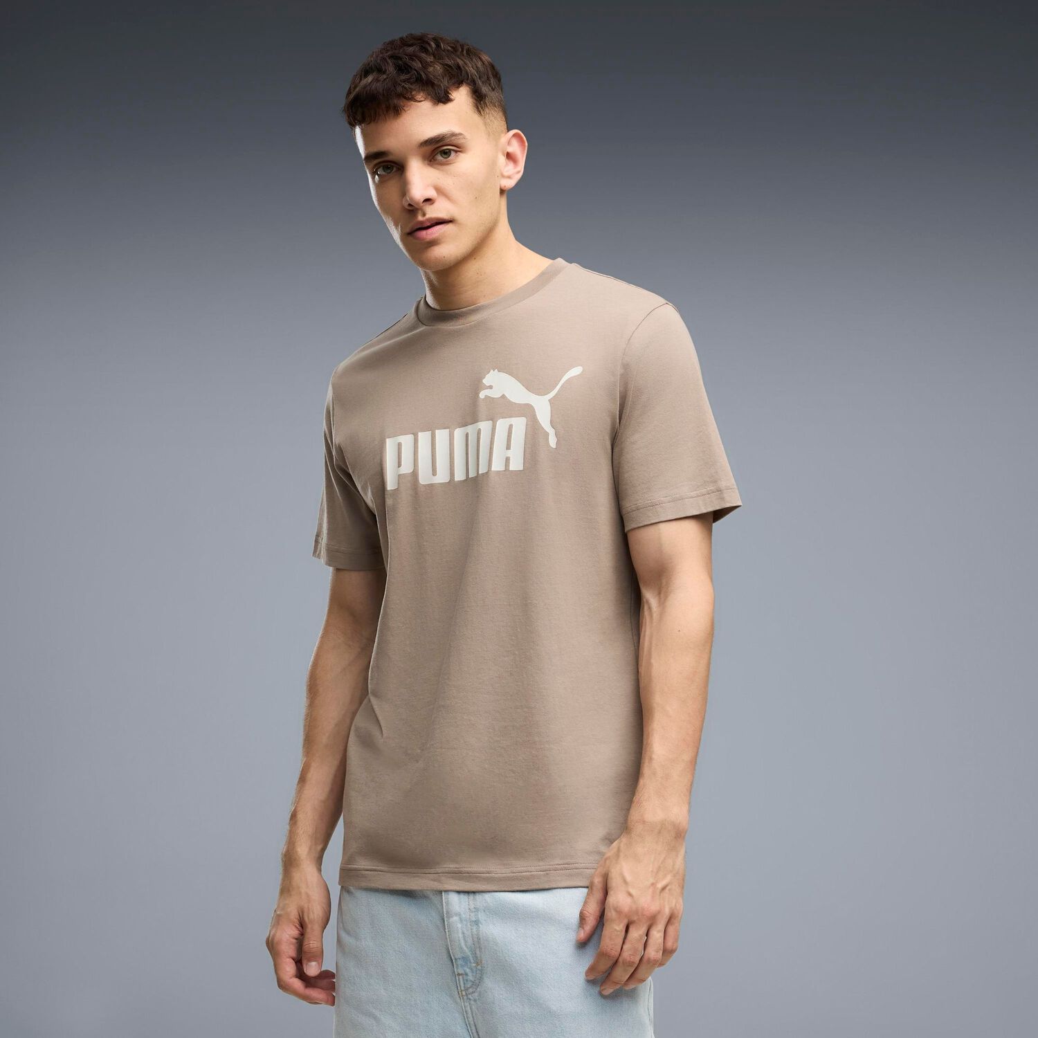 Polera Deportiva Hombre Puma image number 2.0