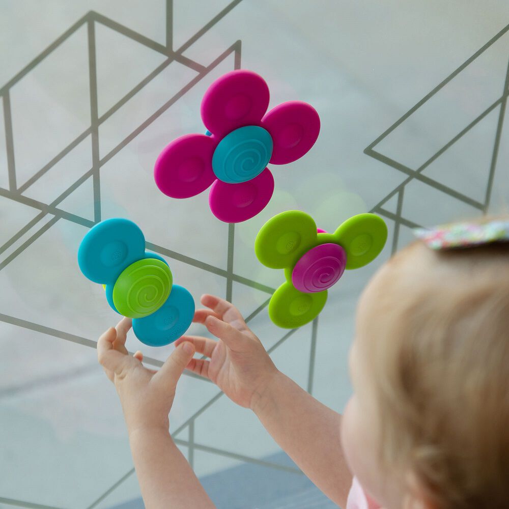 Whirly Squigz, Spinners Para Bebes Y Niños Fatbrain Toys image number 7.0