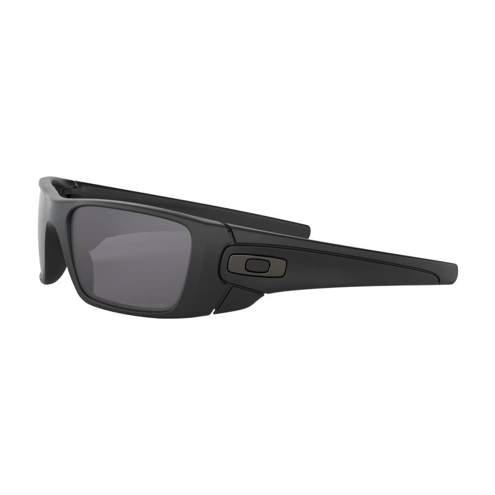 Lentes De Sol Fuel Cell Grey Polarizados Oakley image number 2.0