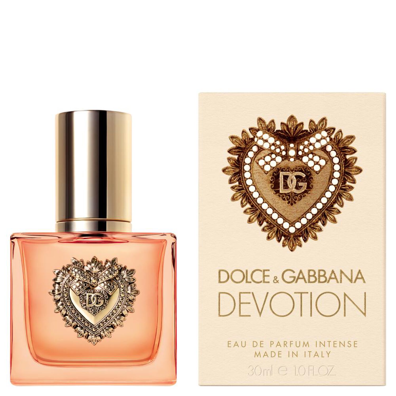 Perfume Mujer Devotion Dolce & Gabbana / 30 / Eau De Parfum image number 1.0