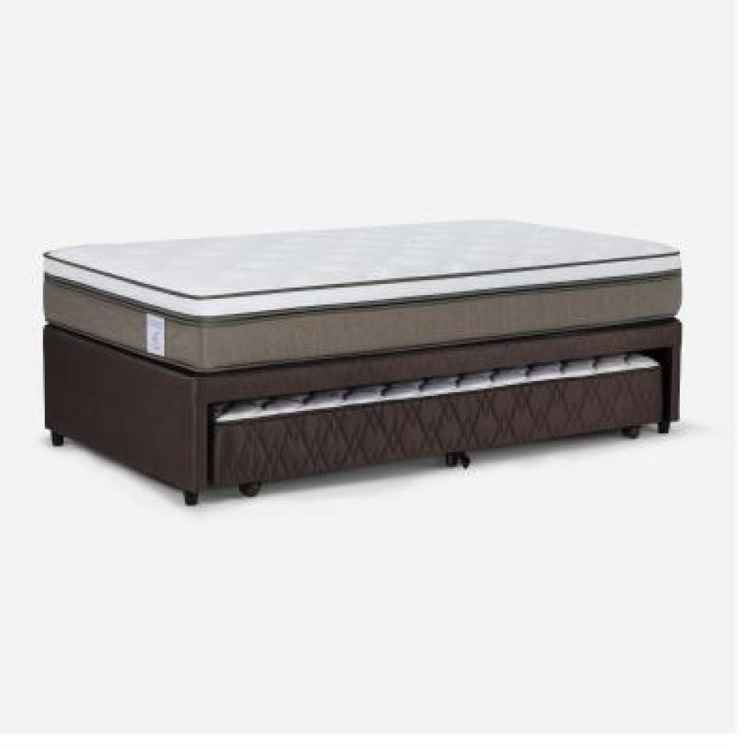 Cama Nido Rosen New Style 6 / 1.5 Plazas / Base Normal image number 8.0