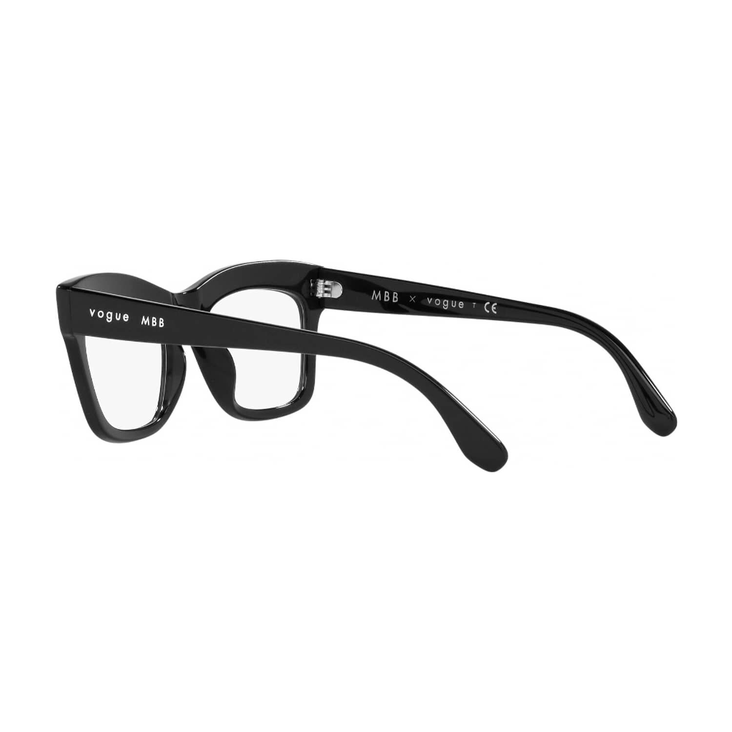 Lentes &Oacute;pticos Black Vogue Eyewear image number 4.0