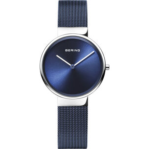 Reloj Bering 14531-307 Azul Mujer