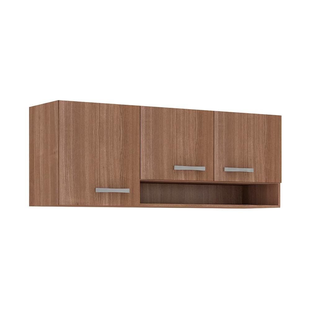 Mueble De Cocina Aereo Nido Vekkahome 120 Cm image number 5.0