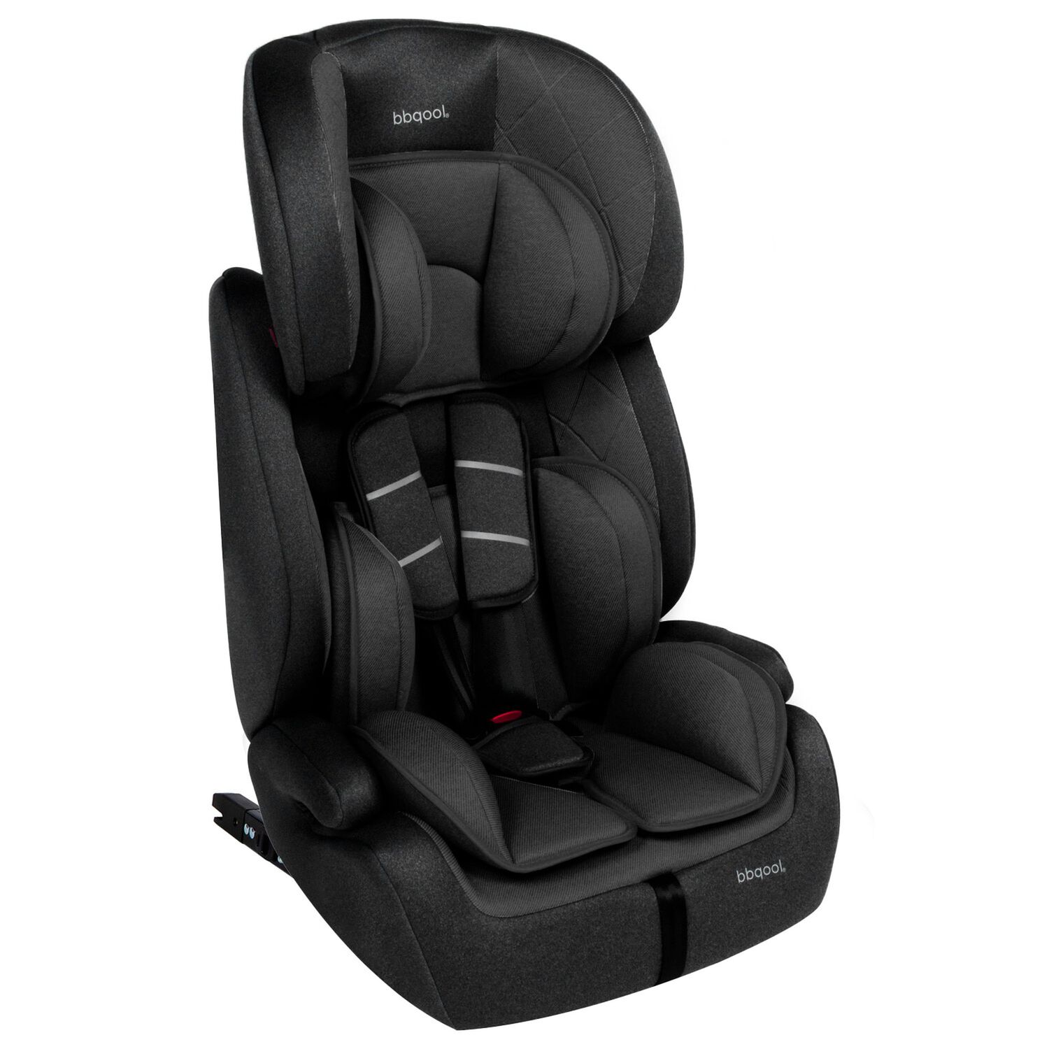 Silla De Auto Butaca Volt Isofix Negro image number 0.0