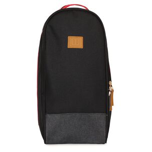 Bolso Botinero Para Zapatos Wilson Madrid Negro