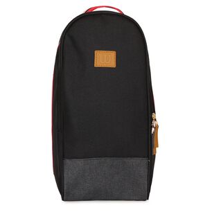 Bolso Botinero Para Zapatos Wilson Madrid Negro