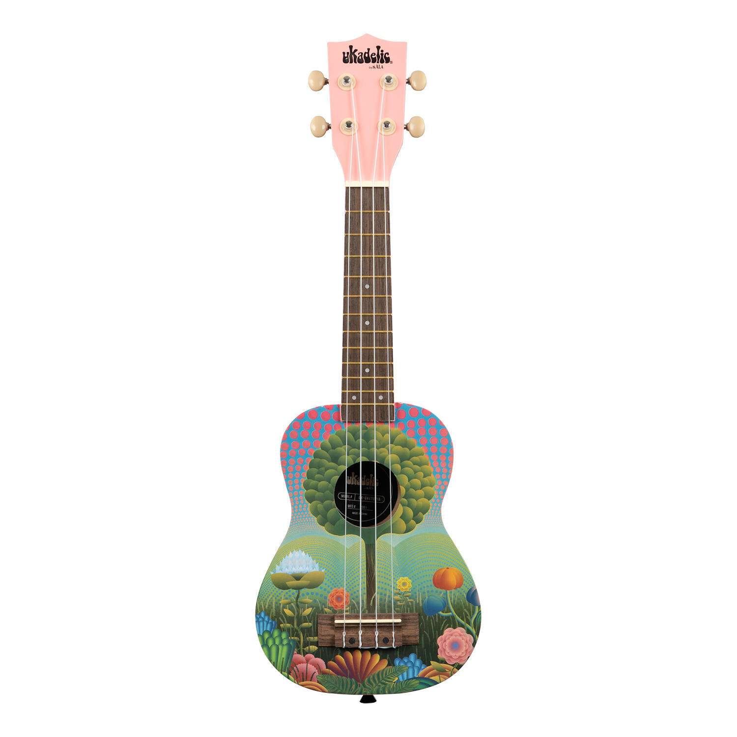 Ukelele Soprano Kala Uketopia Uk-uketopia image number 1.0