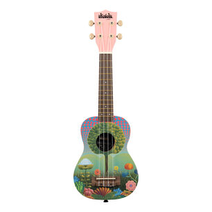 Ukelele Soprano Kala Uketopia Uk-uketopia