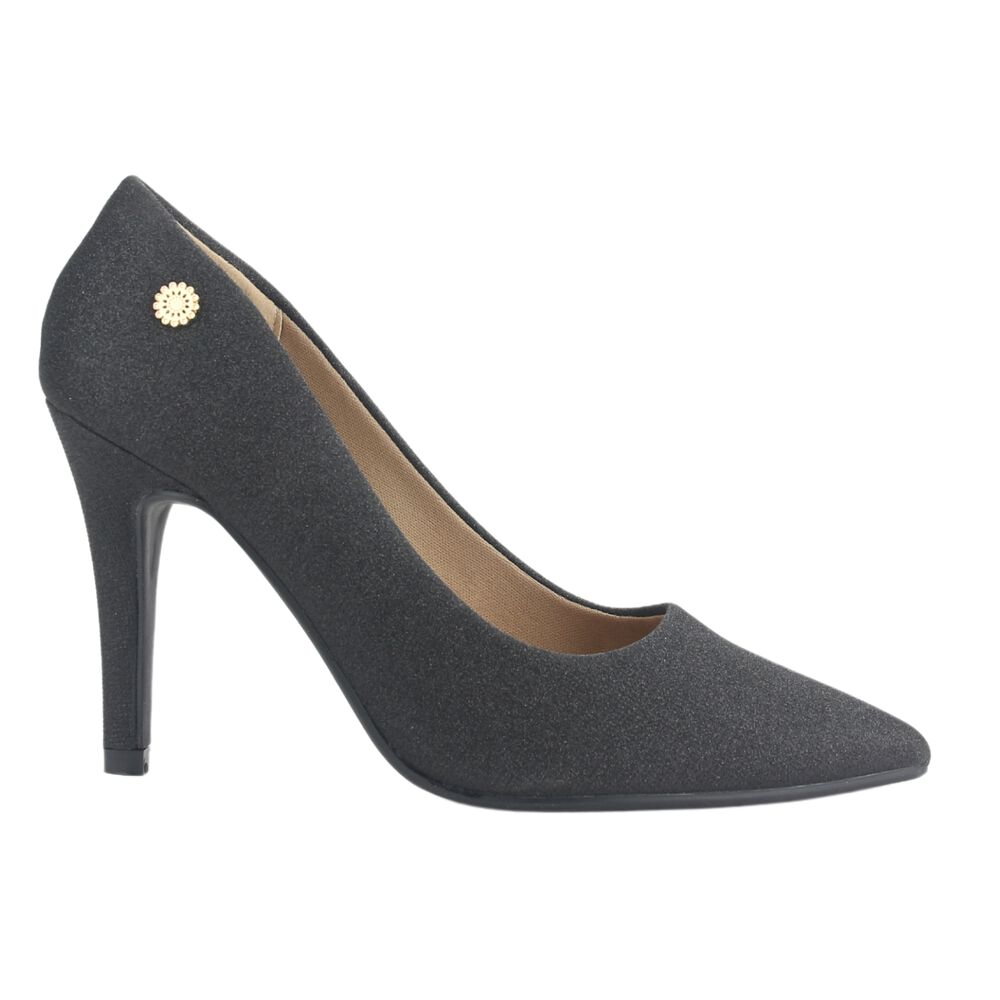 Zapato Chalada Mujer Clora-64 Negro Casual image number 0.0