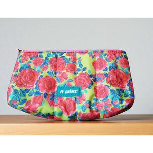 Cosmetiquero Estuche Grande Neceser Proarte Jo Jimenez Rojo