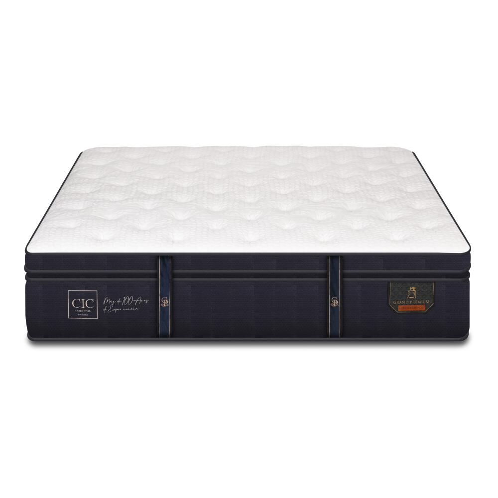 Colchón Cic Grand Premium / King / 200 Cm x 180 Cm image number 0.0