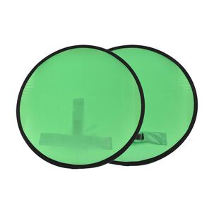 Fondo De Pantalla Verde Para Streaming De V&iacute;deo 110 Cm