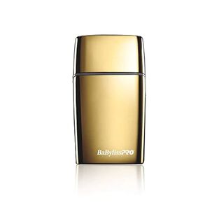 Máquina Afeitadora Shaver Fx02 Gold Máquina Afeitadora Shaver Fx02 Gold