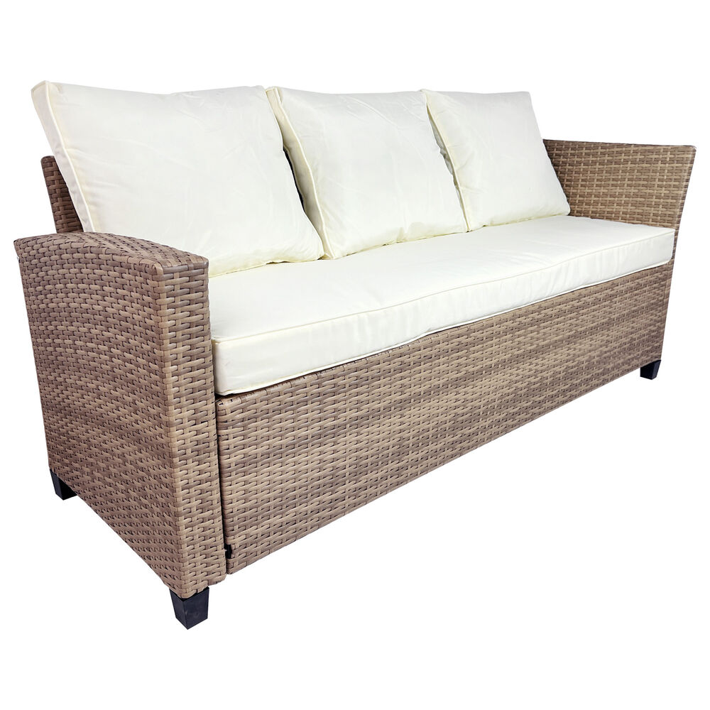 Juego Living Comedor Terraza Anastasia 10 Personas image number 6.0