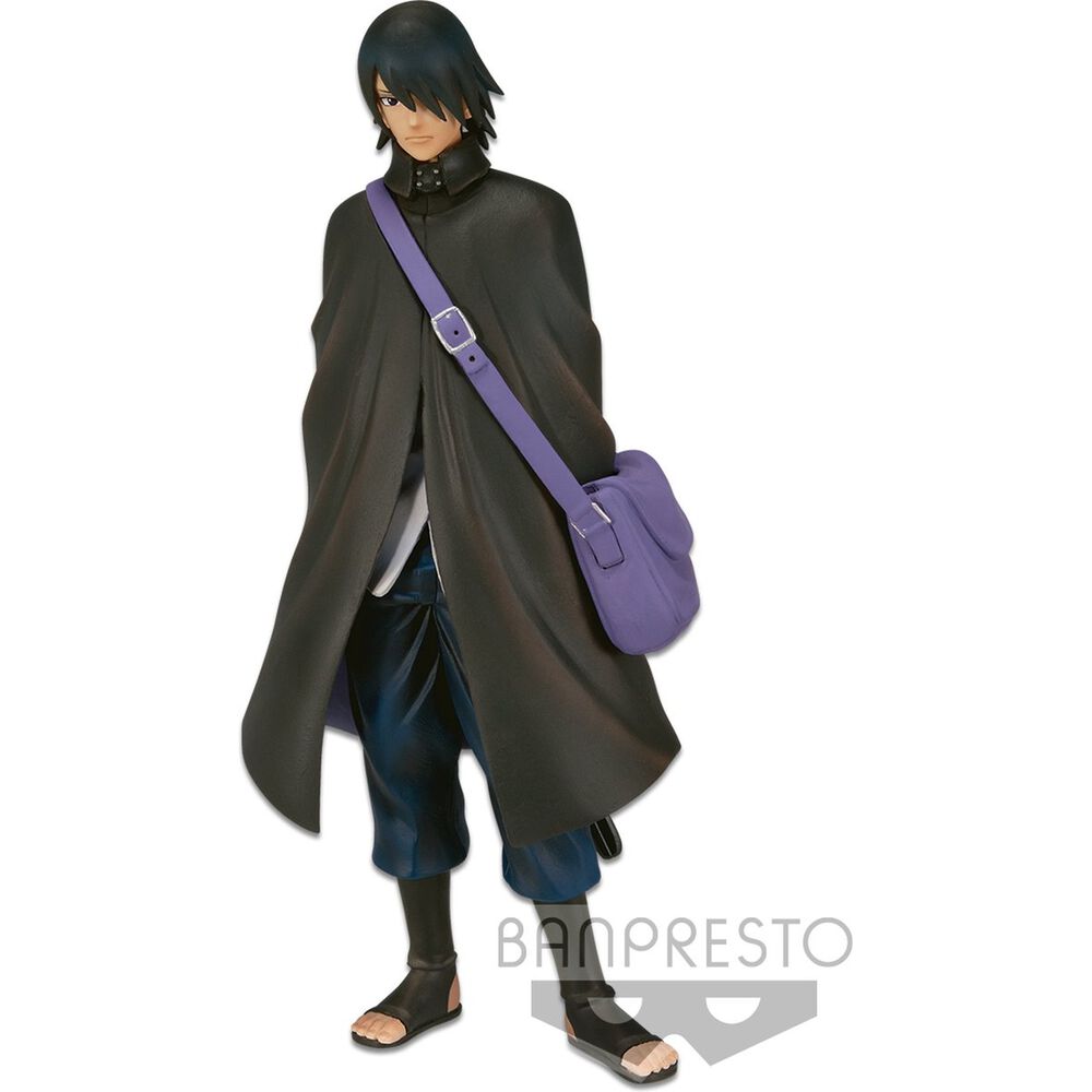 Figura Sasuke Uchiha Banpresto - Boruto Naruto Shuppiden image number 0.0