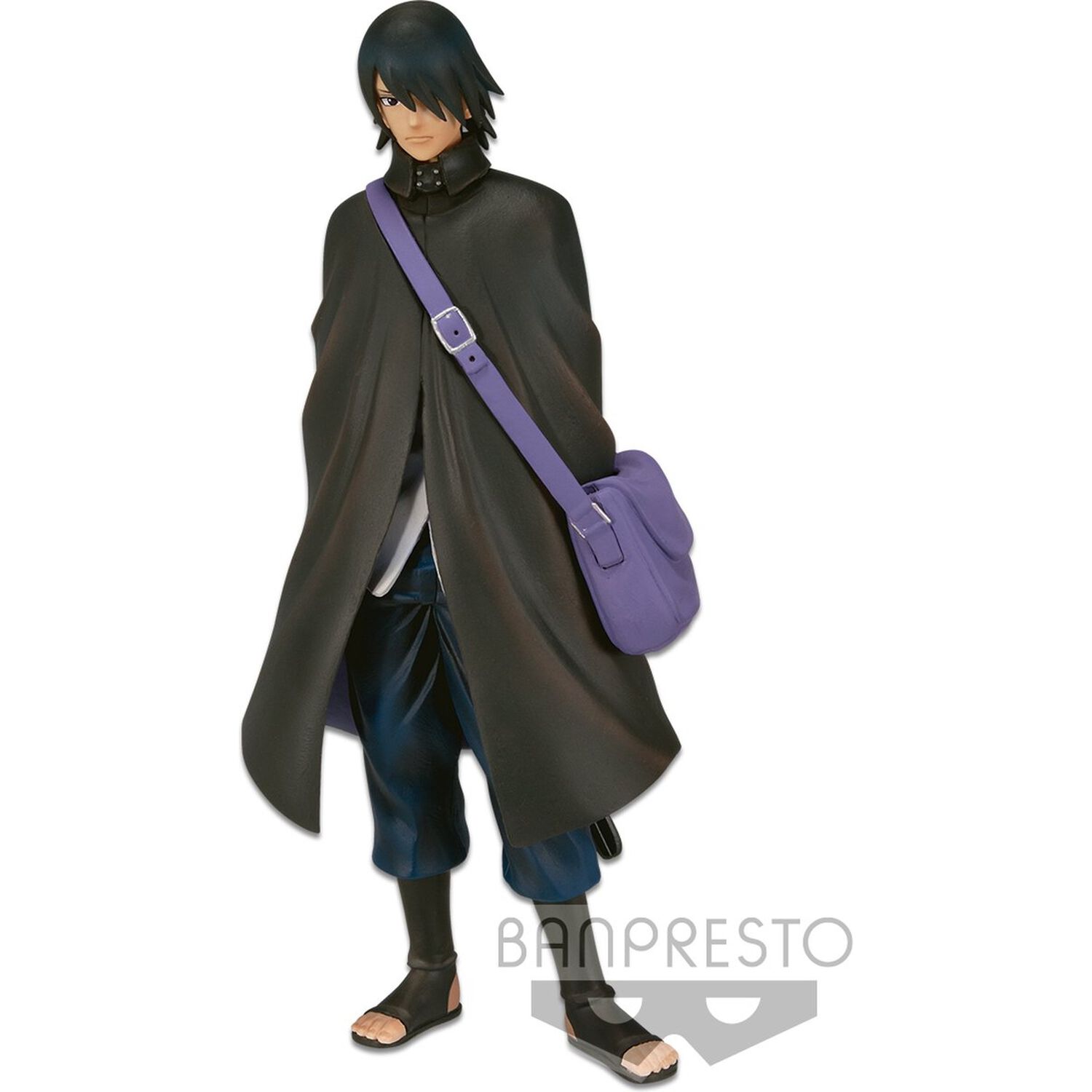 Figura Sasuke Uchiha Banpresto - Boruto Naruto Shuppiden image number 0.0