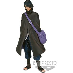 Figura Sasuke Uchiha Banpresto - Boruto Naruto Shuppiden
