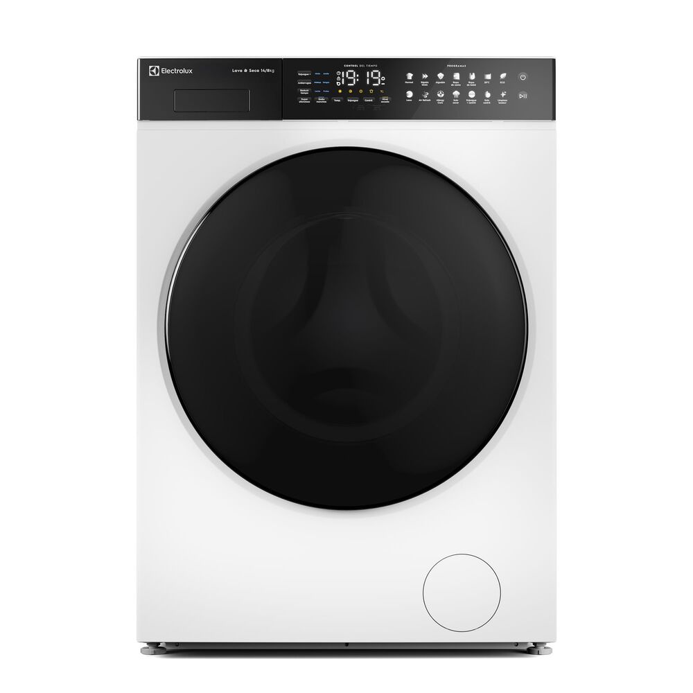 Lavadora Secadora 14/8 Kg Carga Frontal Inverter Eflwd12w image number 0.0