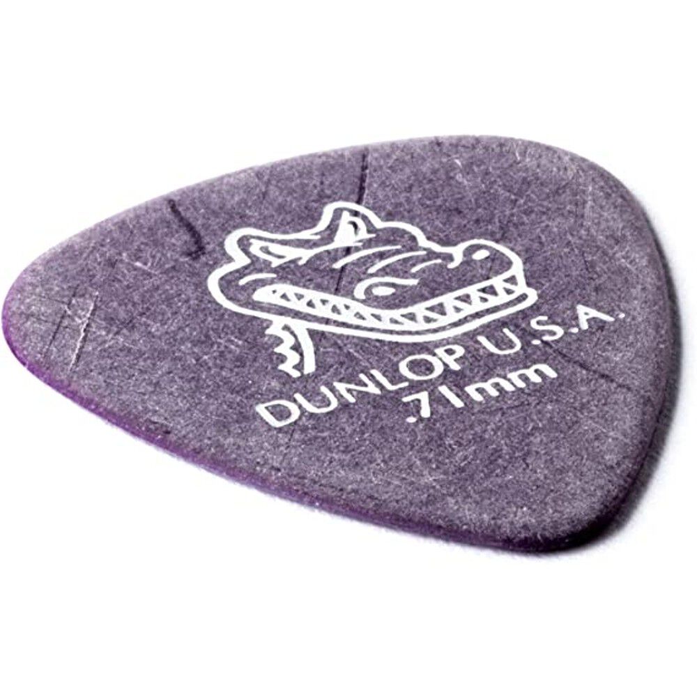 Set Uñetas Dunlop Gator Grip 0.71 Dunl417p.71 image number 2.0