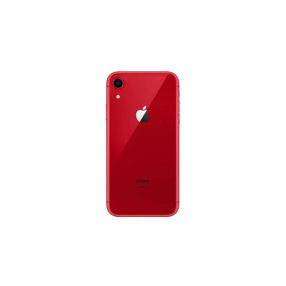 Iphone Xr 128gb Rojo Reacondicionado image number 1.0