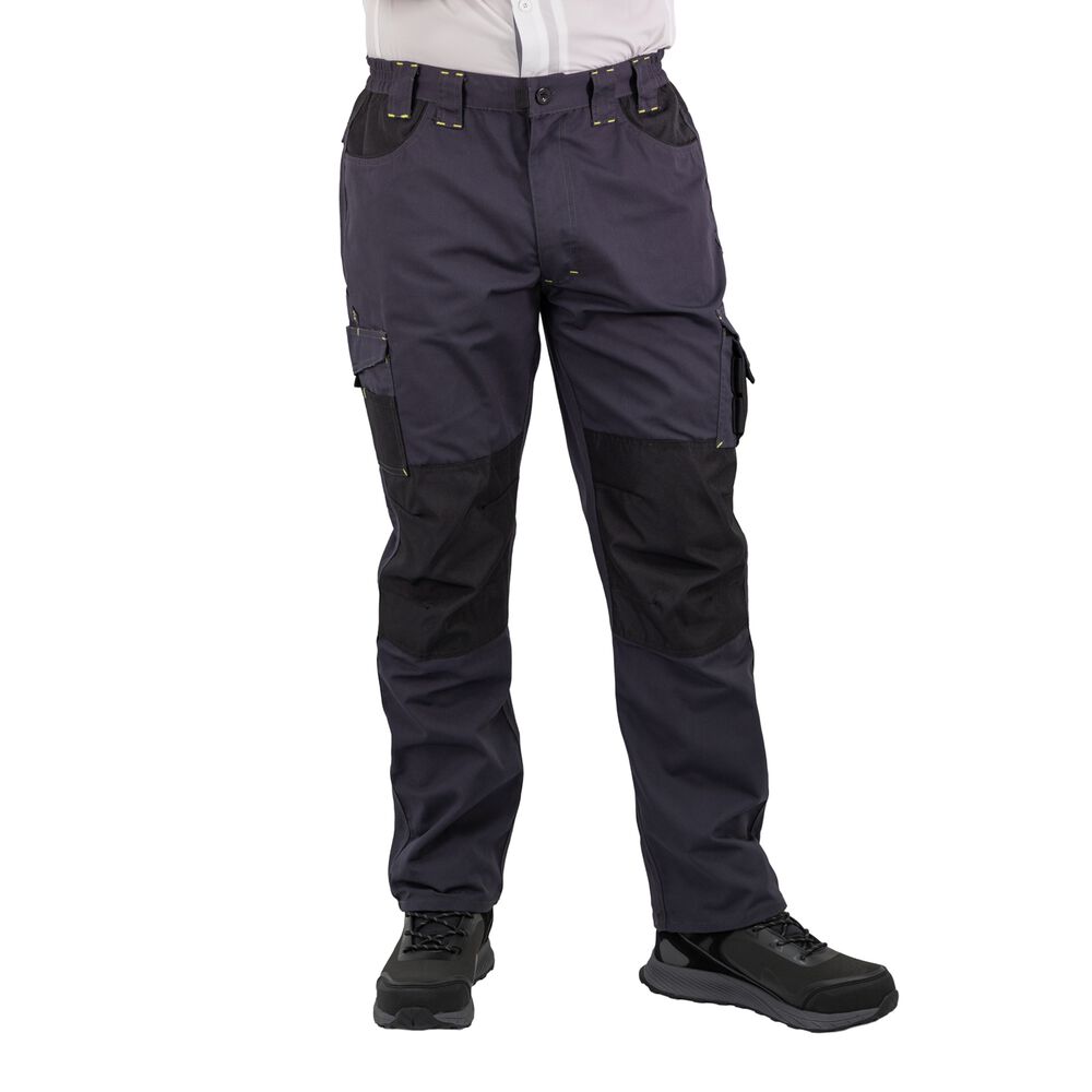 Pantal&oacute;n Cargo Hw Dakota Carbon Grey image number 1.0