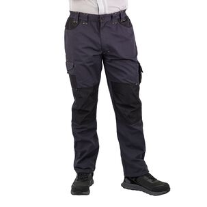 Pantal&oacute;n Cargo Hw Dakota Carbon Grey