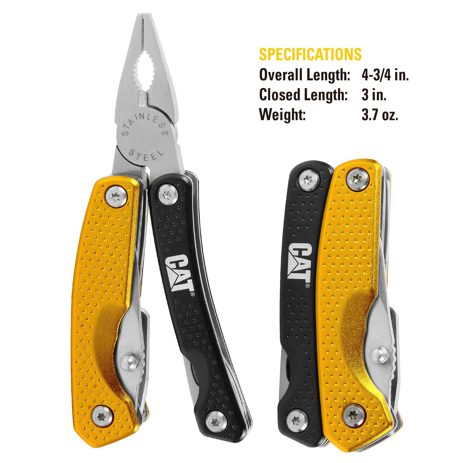 Multiherramienta Cat 8 En 1 980028 Multitools image number 2.0