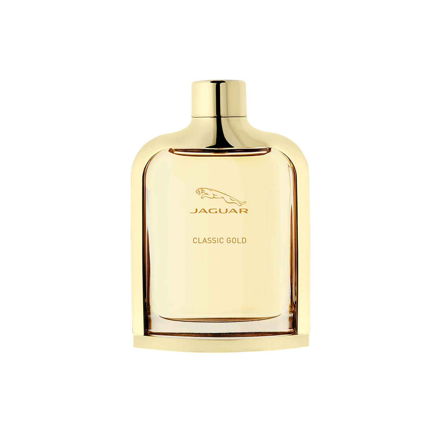Perfume Hombre Classic Gold Jaguar / 100 Ml / Eau De Toilette image number 1.0