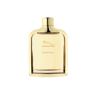 Perfume Hombre Classic Gold Jaguar / 100 Ml / Eau De Toilette