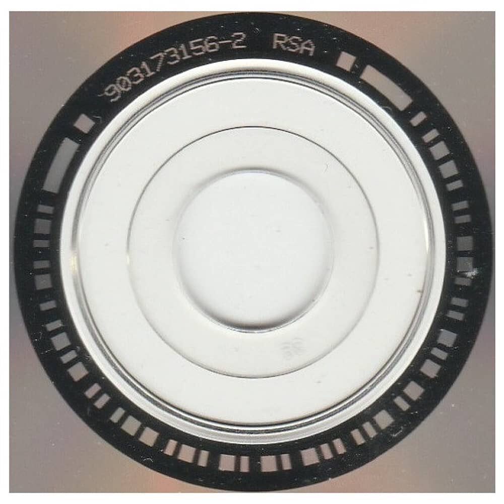 Seal - Crazy | Cd Single Usado image number 5.0