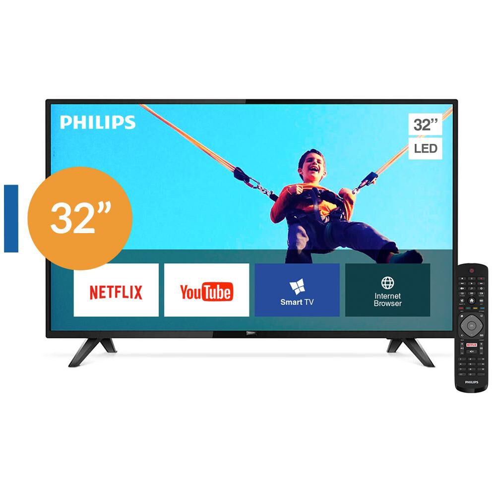 Led Philips PHD5813 / 32 " / Hd / Smart Tv image number 0.0