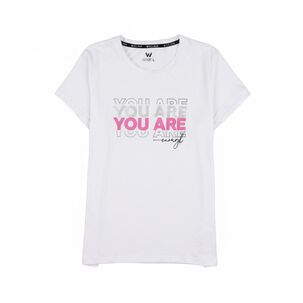 Polera Deportiva Mujer Wetland