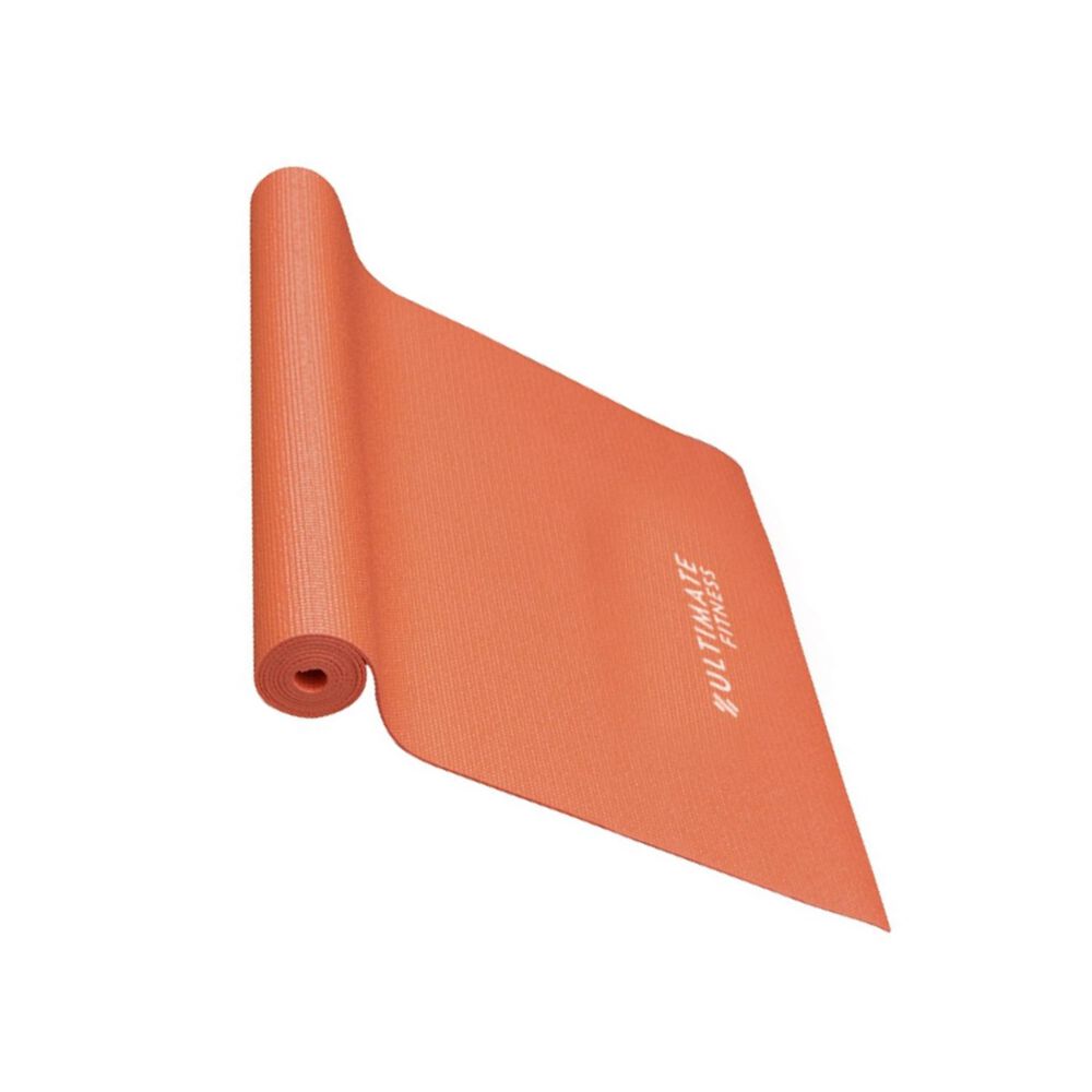 Mat De Yoga 3 Mm Naranjo image number 1.0
