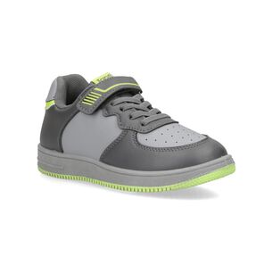 Zapatilla Infantil Ni&ntilde;o Topsis Grey