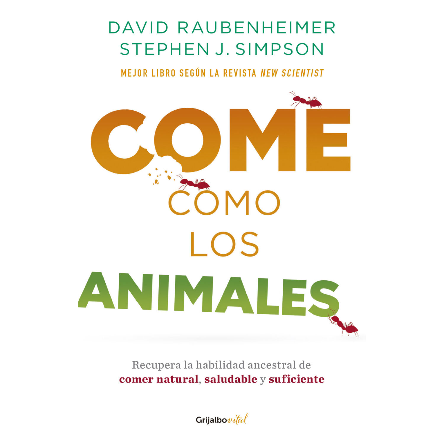 Come Como Los Animales image number 0.0