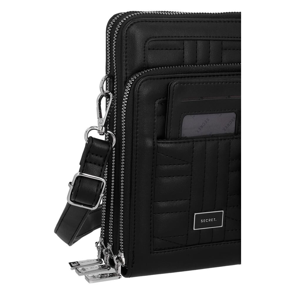 Portacelular Secret Nuuk St6 Xl Negro image number 4.0