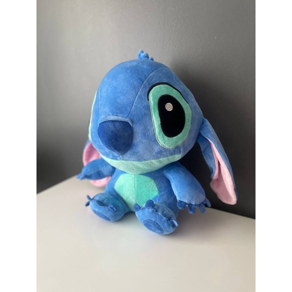 Peluche Stitch Grande Kawaii Lilo Y Stitch 35 Cm image number 10.0