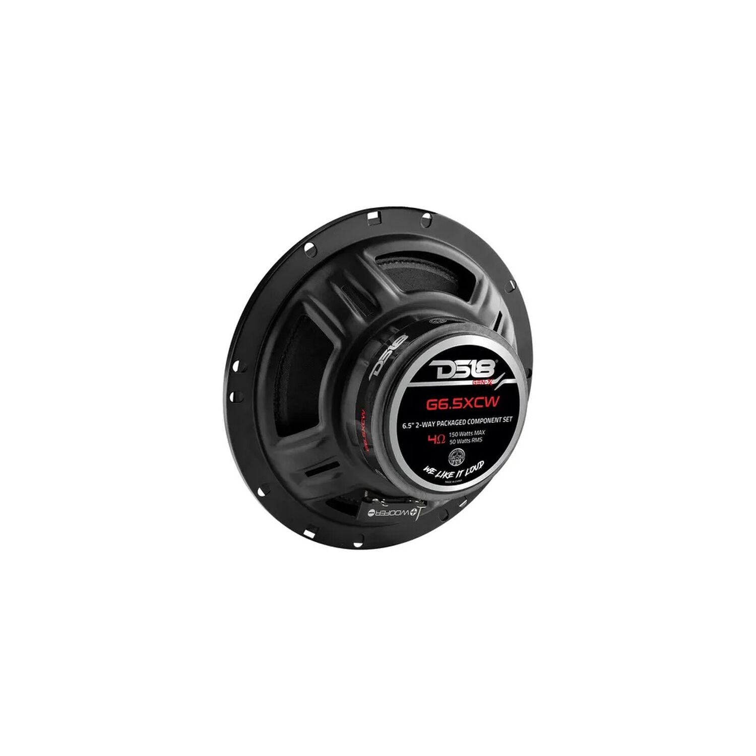 Set Componentes Ds18 G6.5xc 6.5 Pulgadas 2 Vias 150w image number 3.0