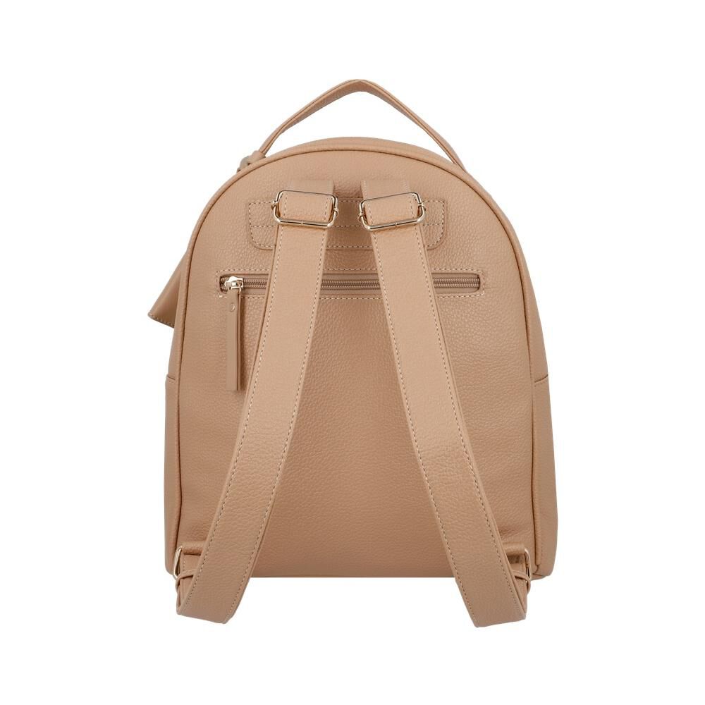 Mochila Secret Dublin St6 M Beige image number 2.0