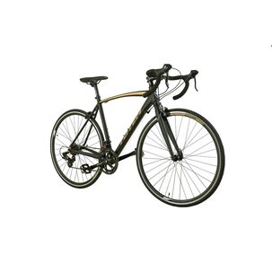 Bicicleta De Ruta Totem Sinclair 700*52 Negro Cafe